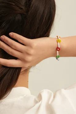 Online Les Soeurs Armband Elies Daisy Butter