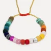 Fashion Les Soeurs Armband Fia Beads Multi