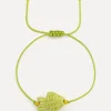 Clearance Les Soeurs Armband Frenna Fish Kiwi