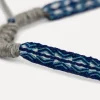 Sale Les Soeurs Armband Frey Navy/Aqua