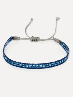 Sale Les Soeurs Armband Frey Navy/Aqua