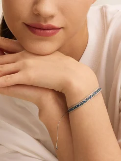 Flash Sale Les Soeurs Armband Frey Beige/Navy