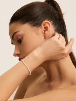 Fashion Les Soeurs Armband Fyra Pearl