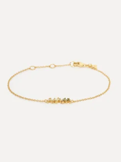 Shop Les Soeurs Armband Harry Marquise Gold