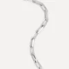 Cheap Les Soeurs Armband Hugo Big Chain Silver