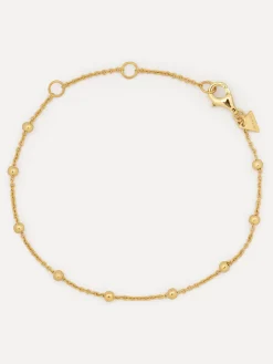 Best Les Soeurs Armband Hugo Dots Gold