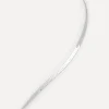Hot Les Soeurs Armband Hugo Snake Chain Silver