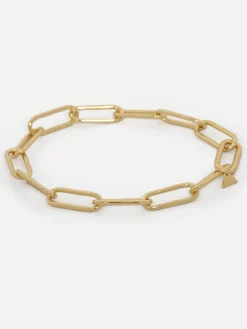 Cheap Les Soeurs Armband Mara Big Chain Gold