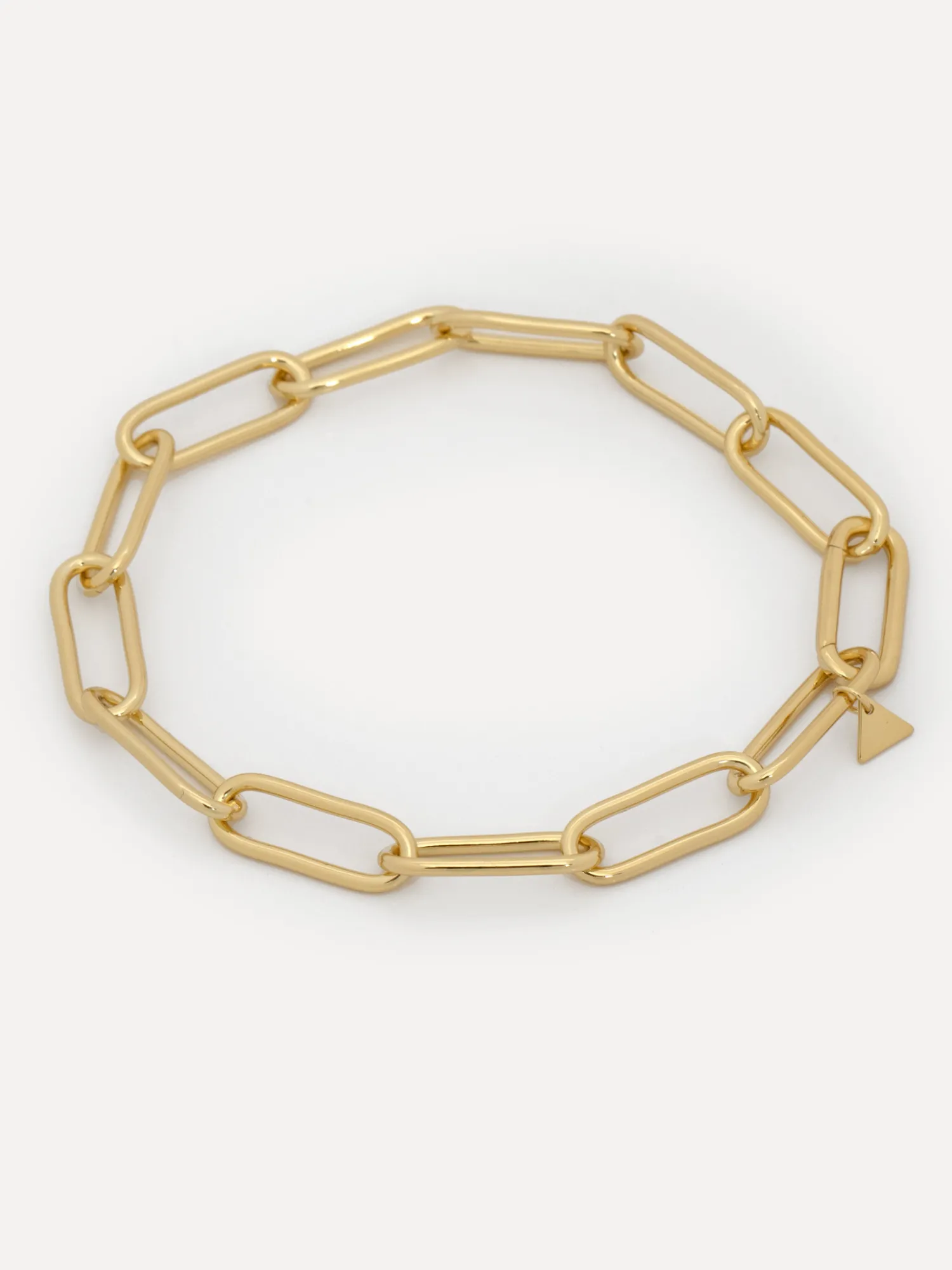 Cheap Les Soeurs Armband Mara Big Chain Gold