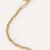 Sale Les Soeurs Armband Mara Rope Chain Gold