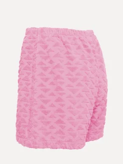 Cheap Le Marais Badstof Short Alani Pink
