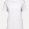 Hot Selected Basic T-Shirt Bright White