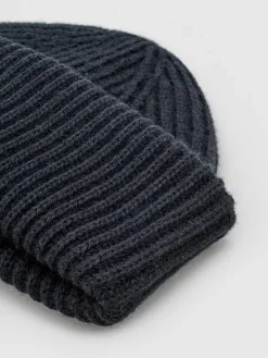 Flash Sale Edited Beanie Kana Black