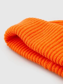 Sale Edited Beanie Kana Orange