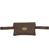 Fashion Les Soeurs Belt Bag Isaac Dark Brown