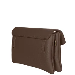 Fashion Les Soeurs Belt Bag Isaac Dark Brown