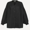 Fashion Le Marais Blouse Aaron Black