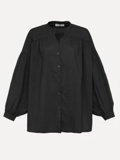Fashion Le Marais Blouse Aaron Black