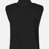 Hot MBYM Blouse Chetana Alessia Black