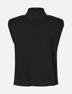 Hot MBYM Blouse Chetana Alessia Black