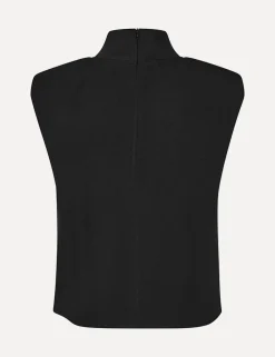 Hot MBYM Blouse Chetana Alessia Black