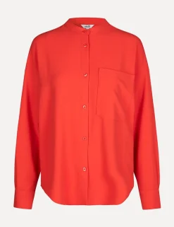 Outlet MBYM Blouse Decaro Edviwa Cherry Tomato