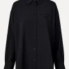 Sale MBYM Blouse Fortuata Willah Black