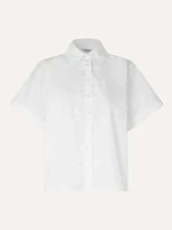 Flash Sale MBYM Blouse Tarala Suhana White