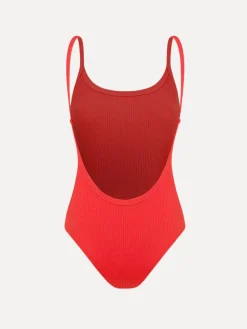 Discount The Odder Side Body Sophie Red