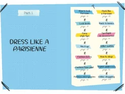 Shop Les Soeurs Boek Parisian Chic