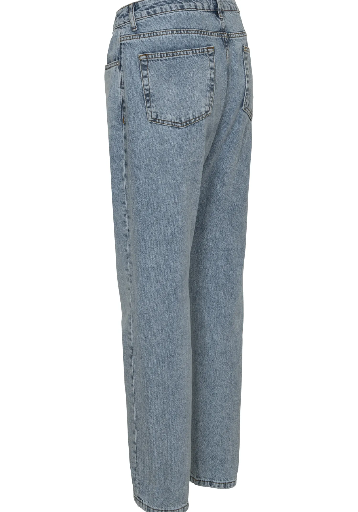 Cheap Les Soeurs Boyfriend Jeans Julia Light Blue