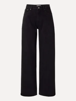 New Edited Boyfriend Jeans Kaya Black
