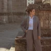 Best Les Soeurs Broek Aimee Grey