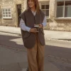 Outlet Les Soeurs Broek Aimee Sand