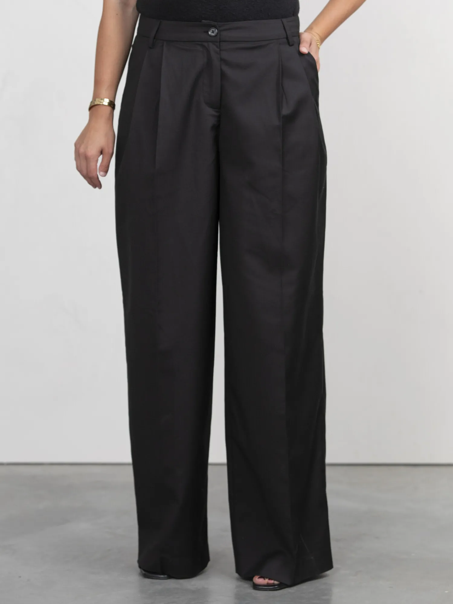 Store Les Soeurs Broek Aimee Black