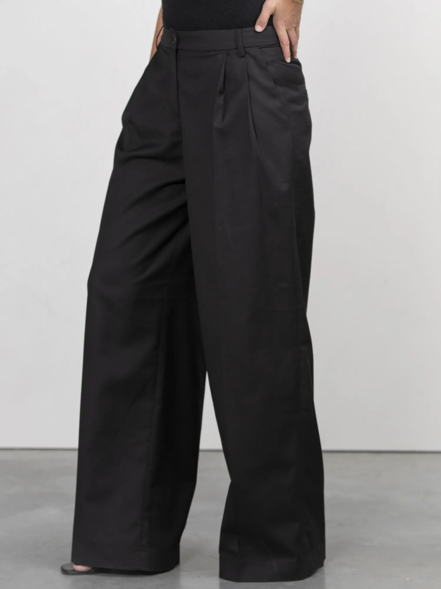 Store Les Soeurs Broek Aimee Black