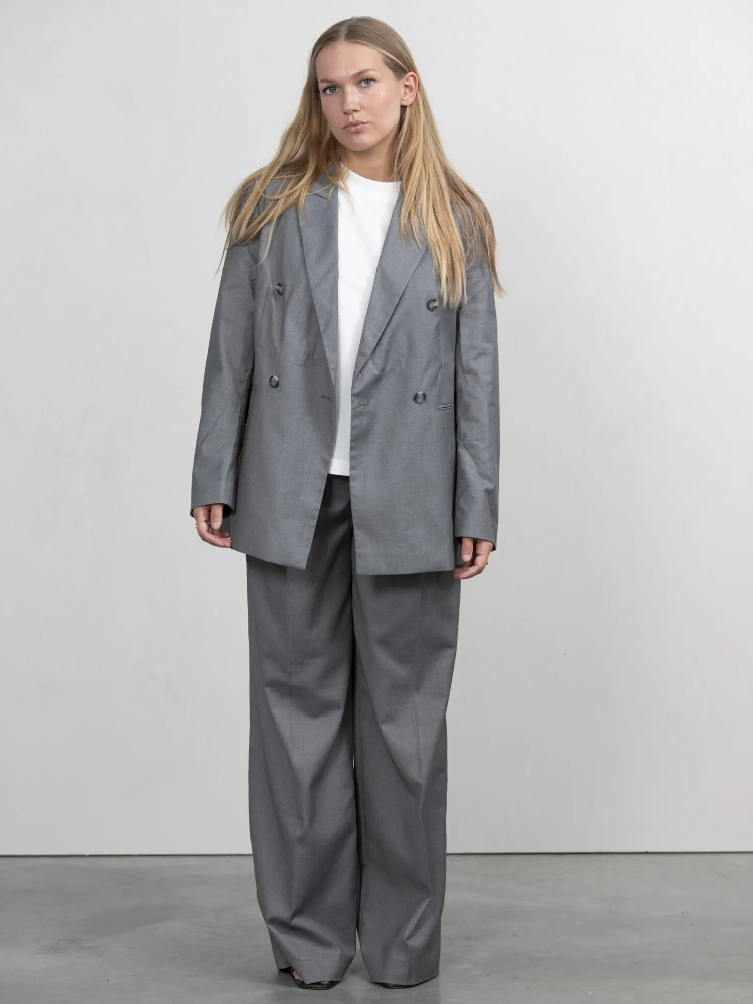 Best Les Soeurs Broek Aimee Grey