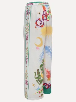 Hot Le Marais Broek Dragon Ecru