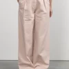 Store Edited Broek Mascha Rose Smoke