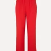 Fashion MBYM Broek Philipa Edviwa Cherry Tomato