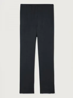 Discount American Vintage Broek Widland Reglisse