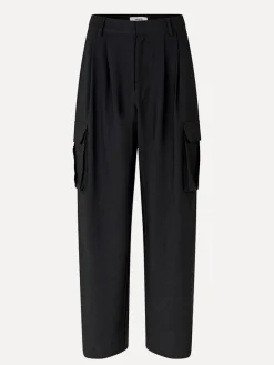 Flash Sale MBYM Cargo Broek Valo Willah Black
