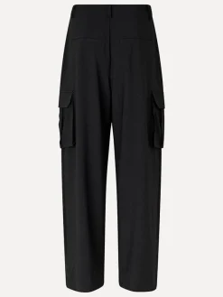 Flash Sale MBYM Cargo Broek Valo Willah Black
