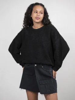 Discount Les Soeurs Cargo Rok Loewie Black