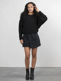 Discount Les Soeurs Cargo Rok Loewie Black