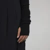 Discount Les Soeurs Cashmere Handschoenen Rae Black