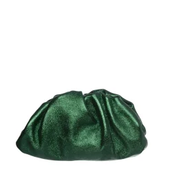 Hot Les Soeurs Clutch Indi Green