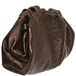 New Les Soeurs Clutch Indi Brown