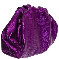 Cheap Les Soeurs Clutch Indi Purple