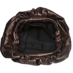 New Les Soeurs Clutch Indi Brown